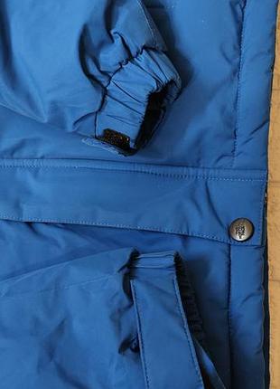Лижна куртка термо тепла the north face 6