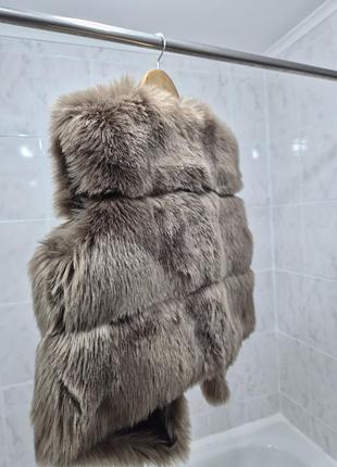 Заліет штучне хутро 4