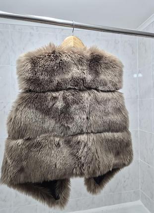Заліет штучне хутро 5