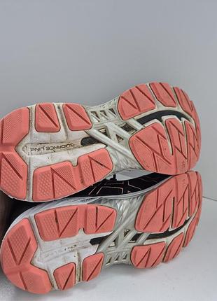Кроссовки 39 размер,asics 5