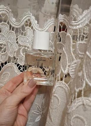Парфумована вода santini cosmetic carmina