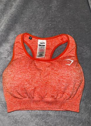 Топ для спорту gymshark жіночий