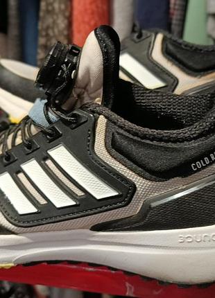 Кросівки чоловічі adidas eq21 run cold.rdy чорні
