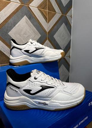 Кросівки чоловічі joma naturca білі