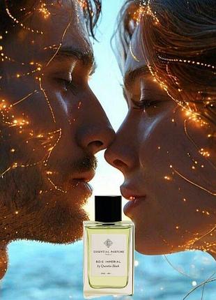 Парфумована віддушка essential parfums bois imperial unisex буа імперіаль - 10мл