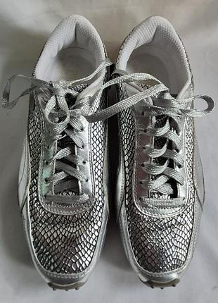 Puma mihara yasuhiro my 5 reborn snake silver нові кросівки 40 розмір