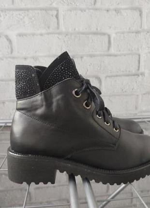 Черевики жіночі зимові р.37