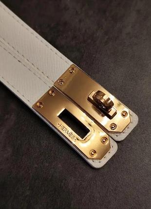 Ремень брендовый hermes kelly