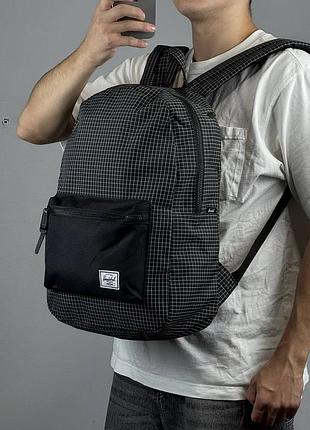 Herschel settlement backpack рюкзак сумка ранець портфель наплічник баул органайзер кейс валіза дорожня міський спортивний для роботи навчання