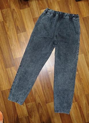 Джинси jogger 4