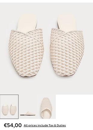 Мюлі marks&spencer 5