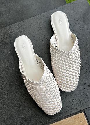 Мюлі marks&spencer