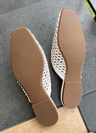 Мюлі marks&spencer 3