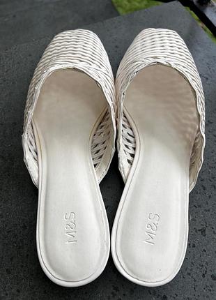Мюлі marks&spencer 4