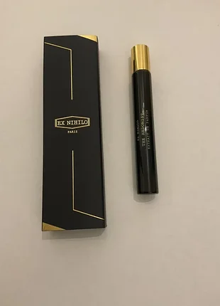 Миниатюра экстракт парфюма ex nihilo the hedonist extrait 7.5ml