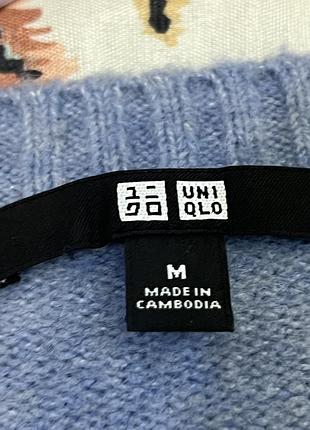 Светр uniglo 4