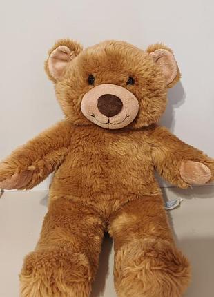 Build a bear workshop classic 16" light brown teddy bear plush bab