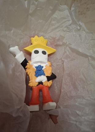 Колекційна іграшка mcdonald’s хеппі міл — брук з one piece (ван піс)