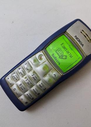 Телефон nokia 1100 бу дута батарея