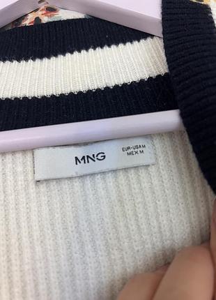 Светр mango 7