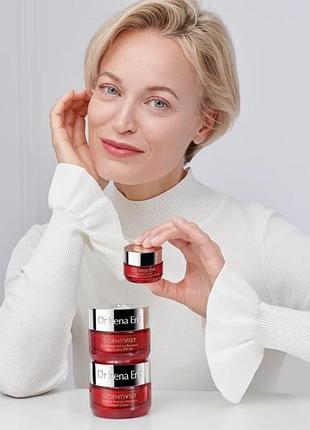 Крем для обличчя dr irena eris scientivist nutri-replenishing renewal day cream spf 20 3