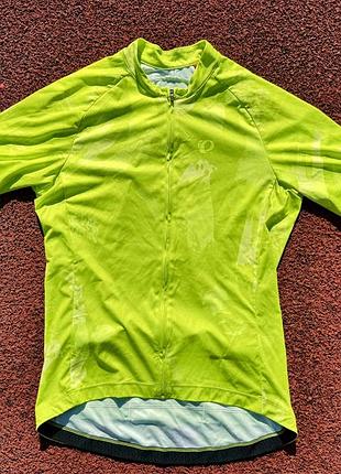 Велоформа, велофутболка джерси pearl izumi men's attack