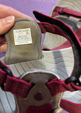 Сандалі  jack wolfskin розмір 40,5 4