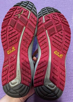 Сандалі  jack wolfskin розмір 40,5 5