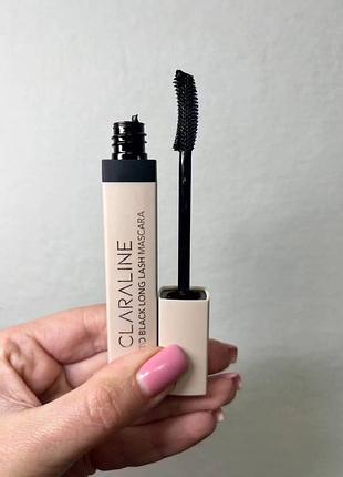 Туш для вій claraline