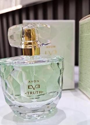 Парфумована вода avon eve truth для неї, 50 мл