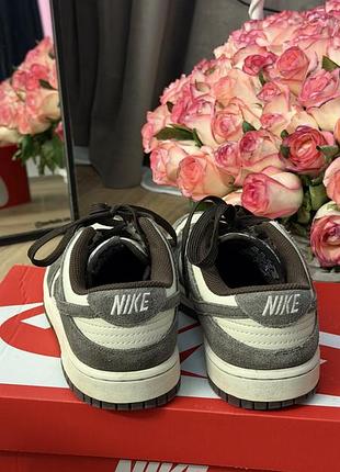 Кросівки nike dunk оригінал 2