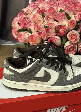 Кросівки nike dunk оригінал 4