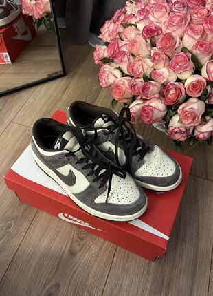 Кросівки nike dunk оригінал 5
