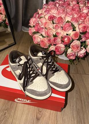 Кросівки nike dunk оригінал 9