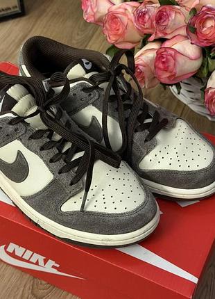 Кросівки nike dunk оригінал 6