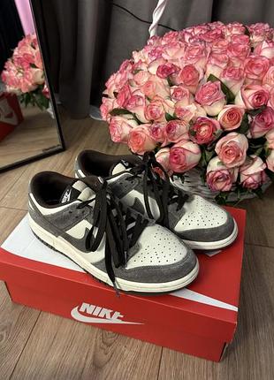 Кросівки nike dunk оригінал 8