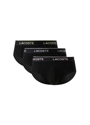 Набір чоловічих трусів lacoste