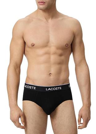 Набор мужских трусов lacoste 2