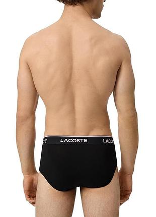 Набор мужских трусов lacoste 3