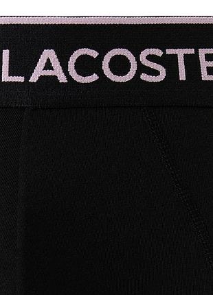 Набор мужских трусов lacoste 7