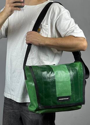 Freitag bag рюкзак сумка резинова фрейтаг на плече трекінгова ранець портфель наплічник баул органайзер кейс валіза дорожня міський спортивний