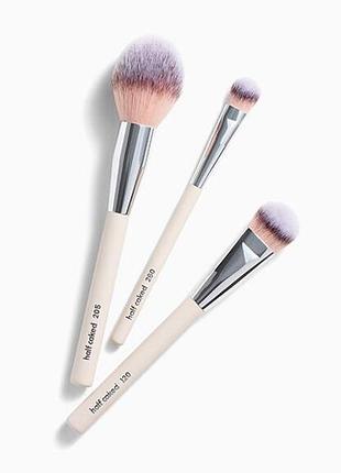 Набір пензлів half caked the essentials face collection
