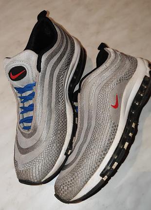 Жіночі кросівки nike air max 97 x swarovski