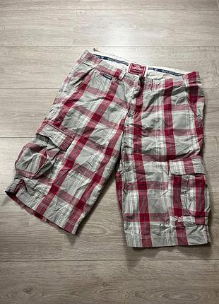 Мужские карго шорты superdry