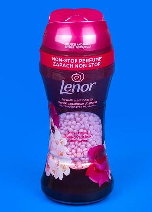 Ароматизатор для стирки lenor ruby jasmine 195г