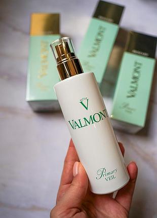 Міст для обличчя valmont primary veil initial prepping face mist