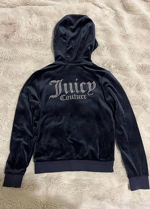 Велюрова зірка juicy couture
