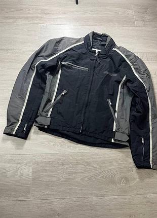 Женская гоночная мото куртка probiker alpinestars