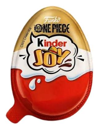 Іграшкова фігурка kinder one piece