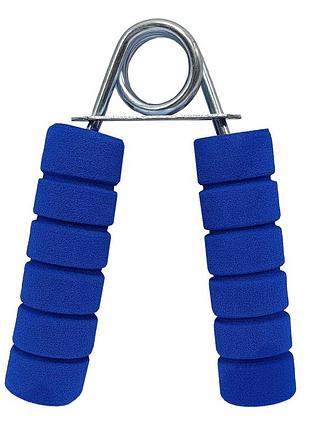 Кистьовий еспандер pb25112(blue) металевий, синій